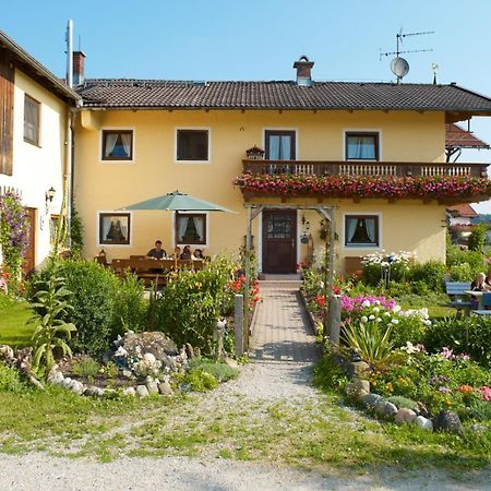 Stefanutti-Hof Vila Grabenstätt Exterior foto